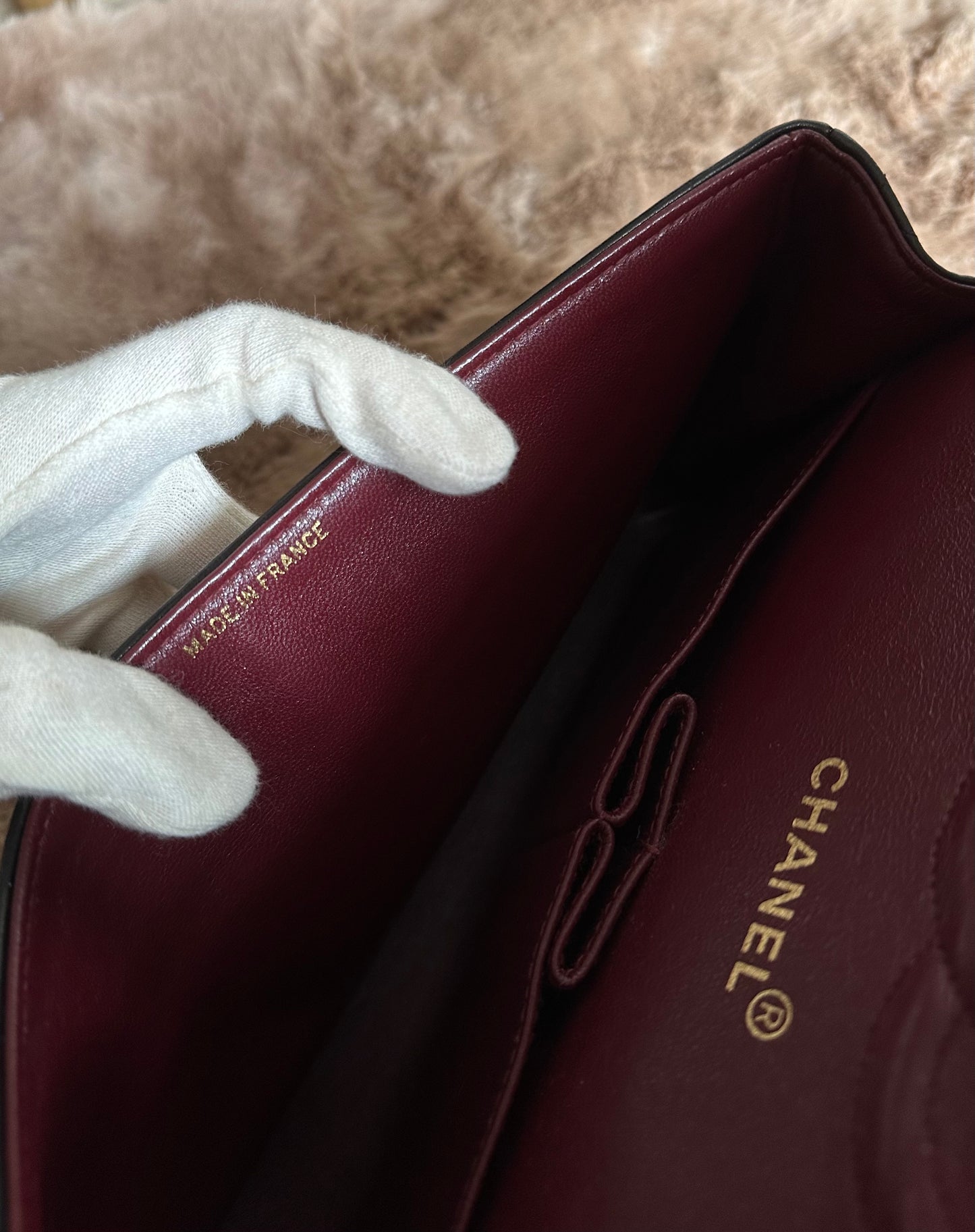 Chanel Timeless Classique Double Flap Medium