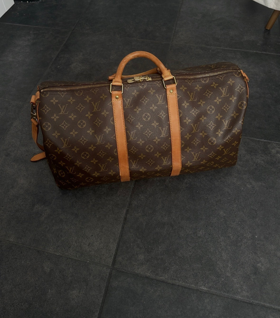 Louis Vuitton Keepall 50