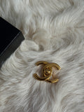 Chanel Broche Turnlock