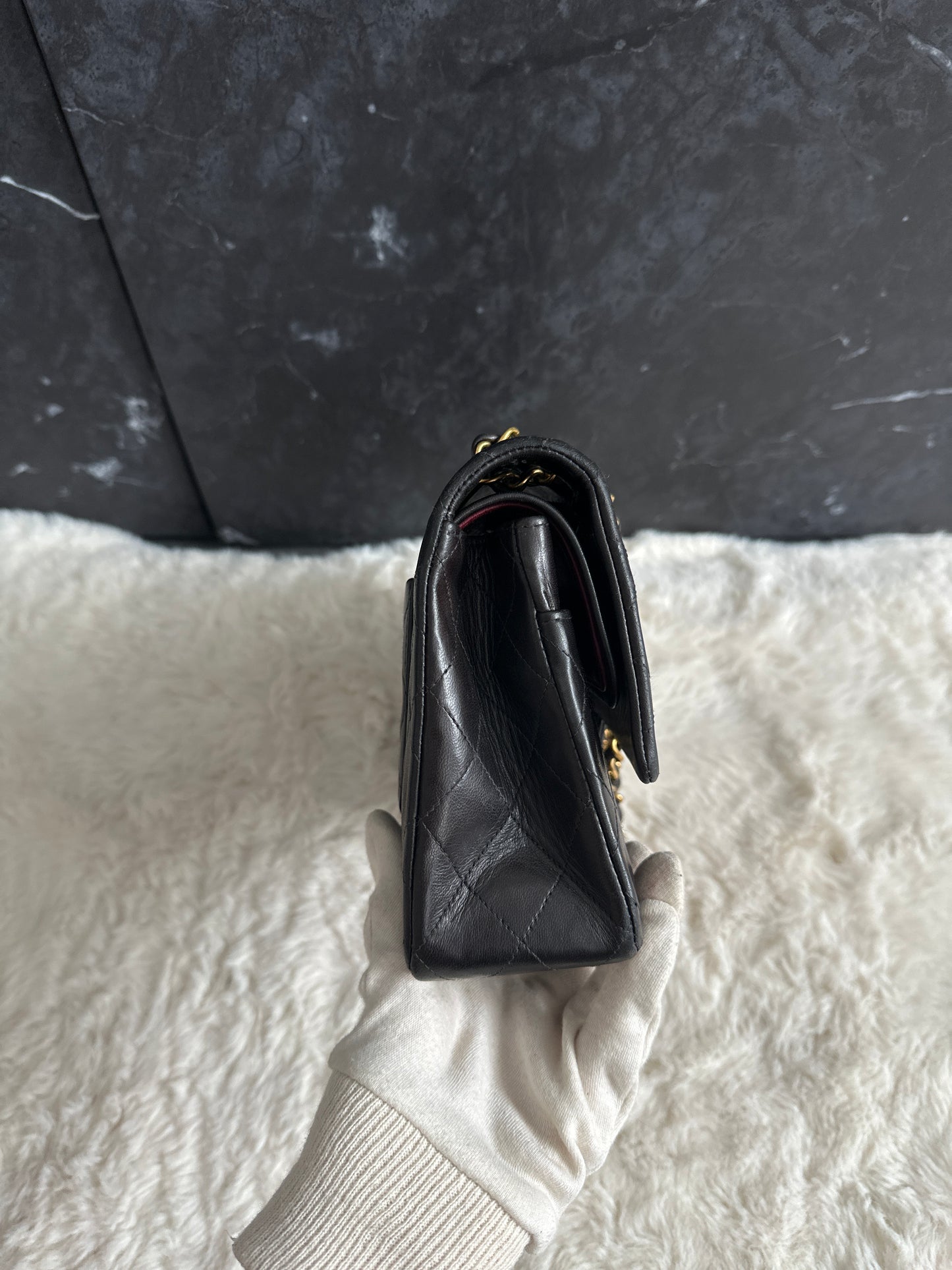 Chanel Timeless Double Flap Medium