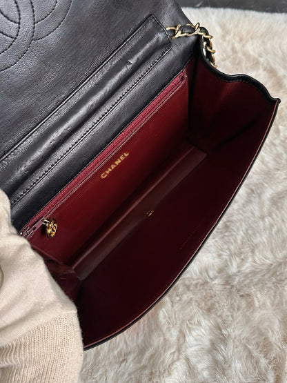 Chanel Full Flap 24