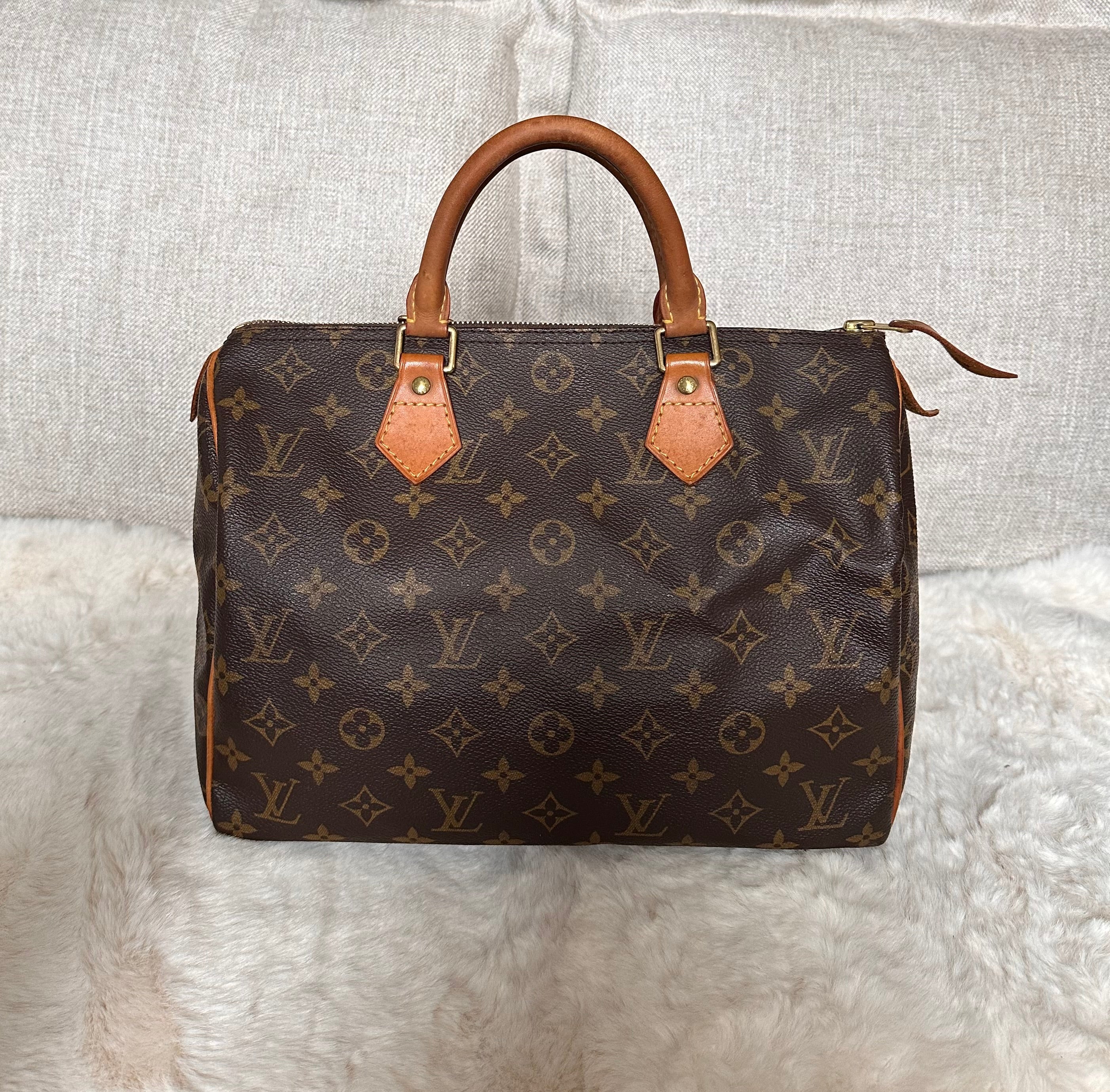 Louis Vuitton Speedy 30