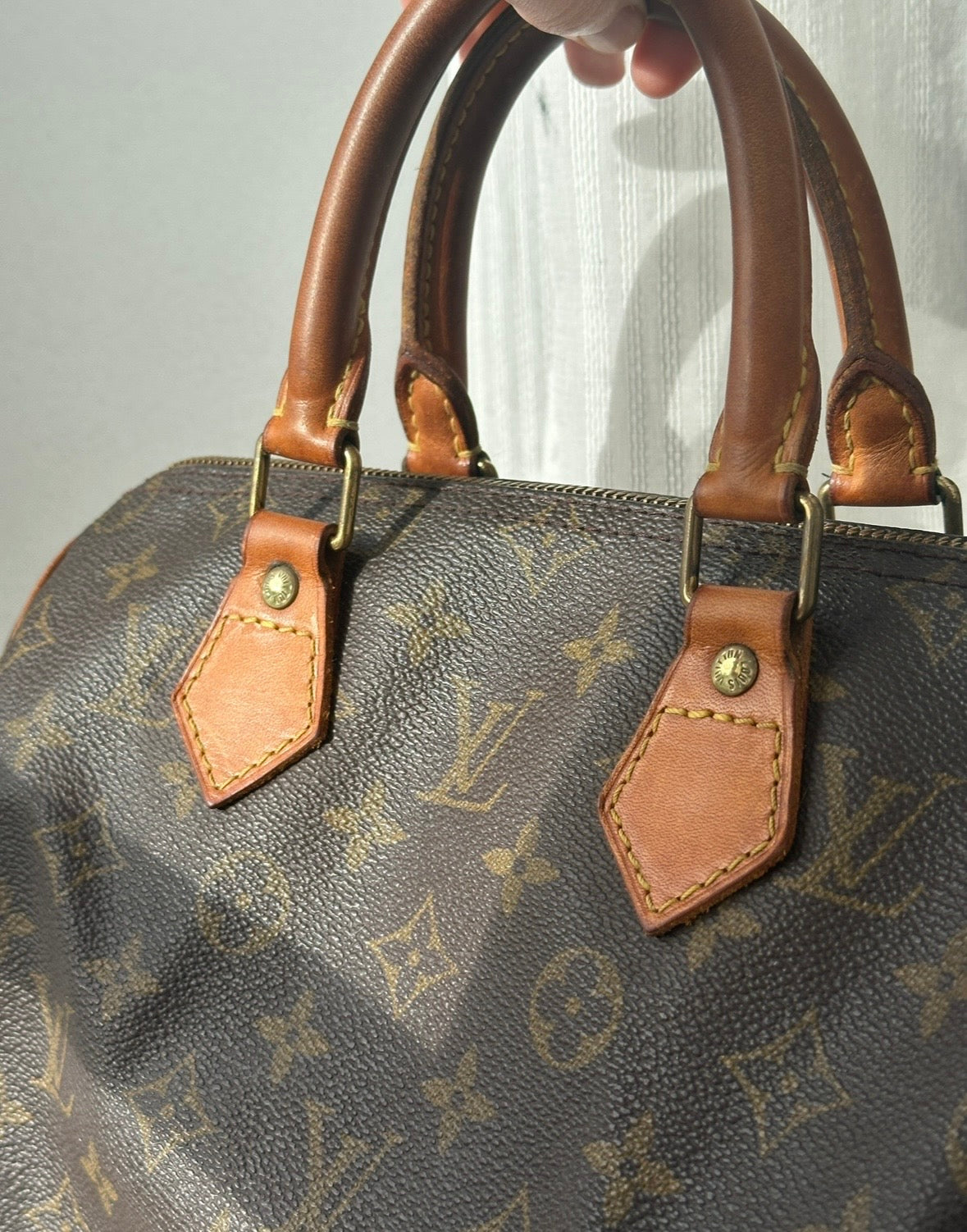 Louis Vuitton Speedy 25