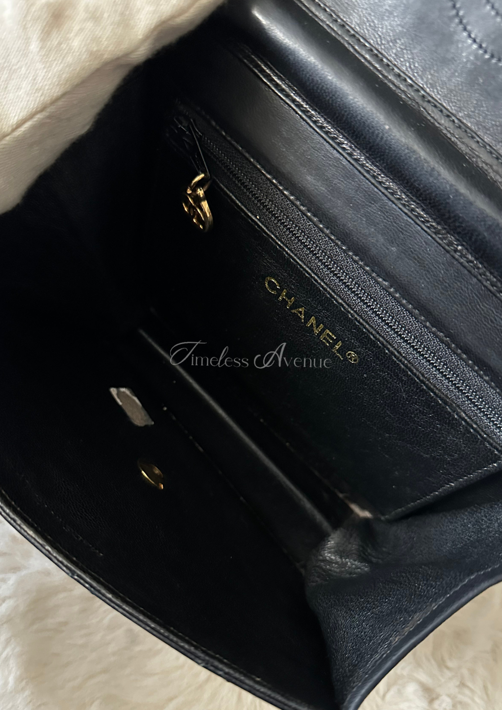 Chanel RARE Collector bag