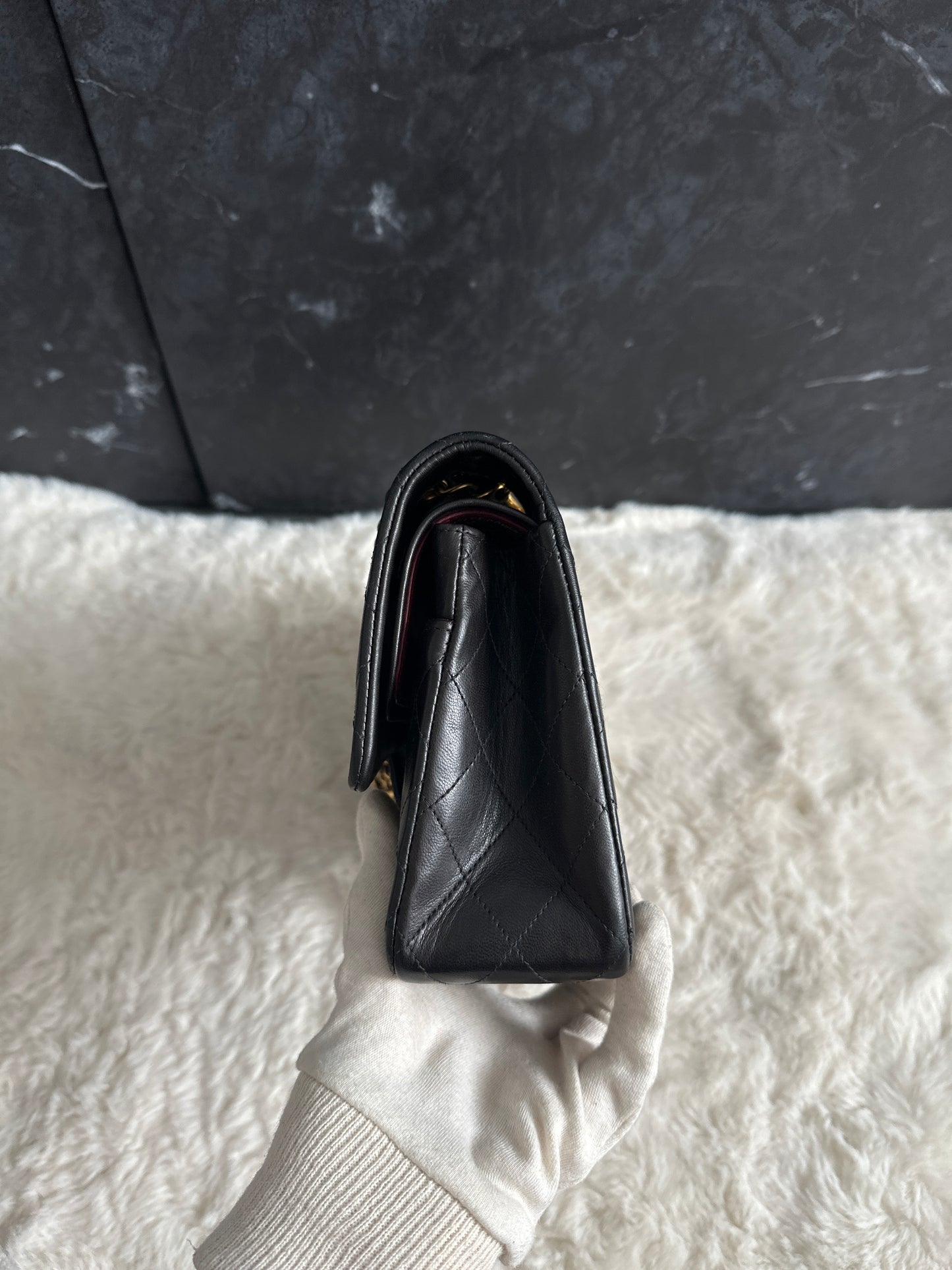 Chanel Timeless Double Flap Medium