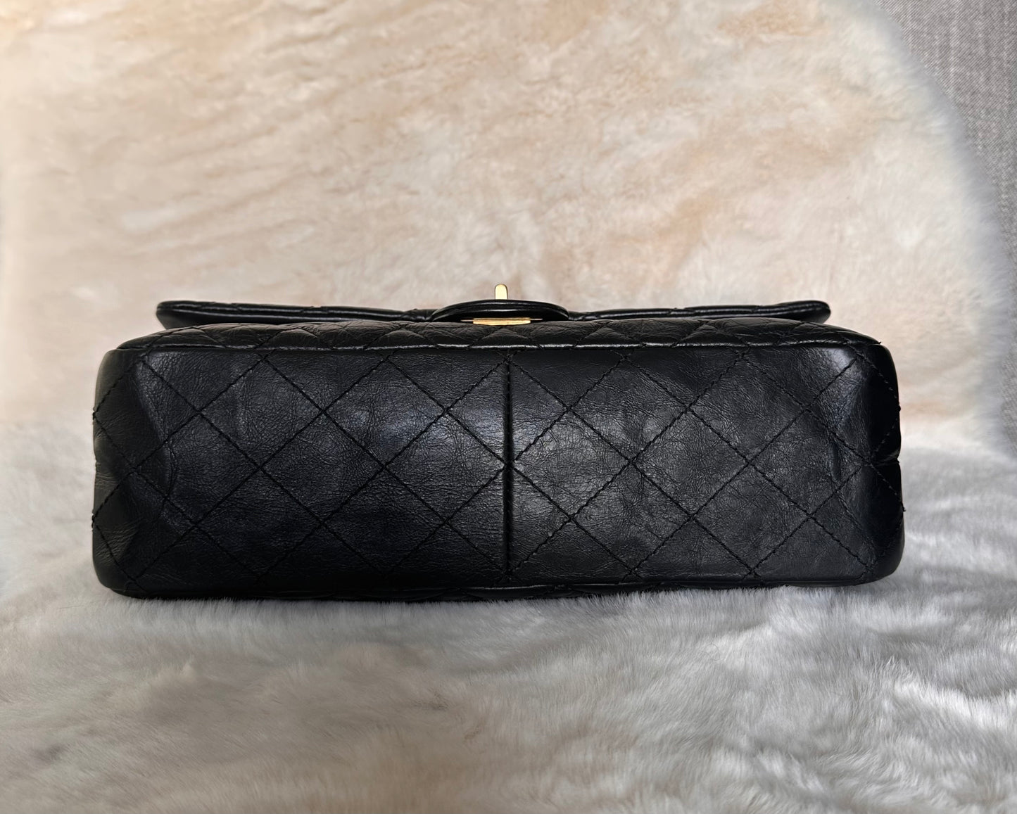 Chanel 2.55 Black