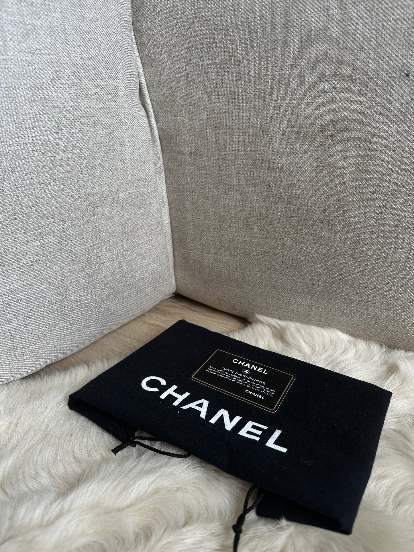 Chanel Timeless Classic Medium