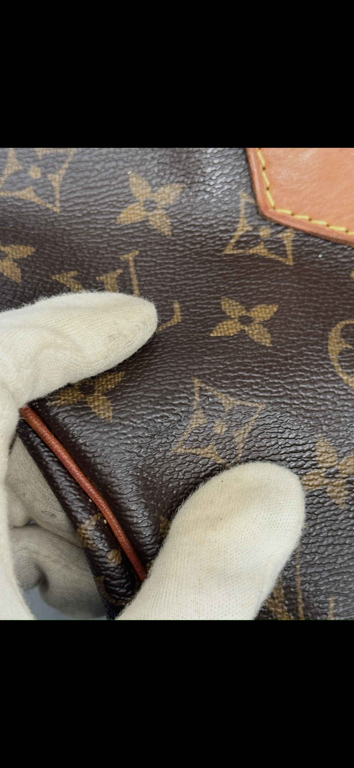 Louis Vuitton Speedy 30