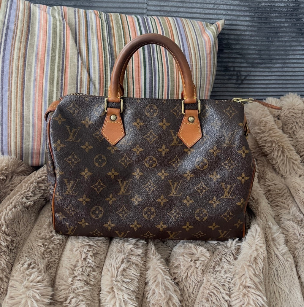 Louis Vuitton Speedy 30
