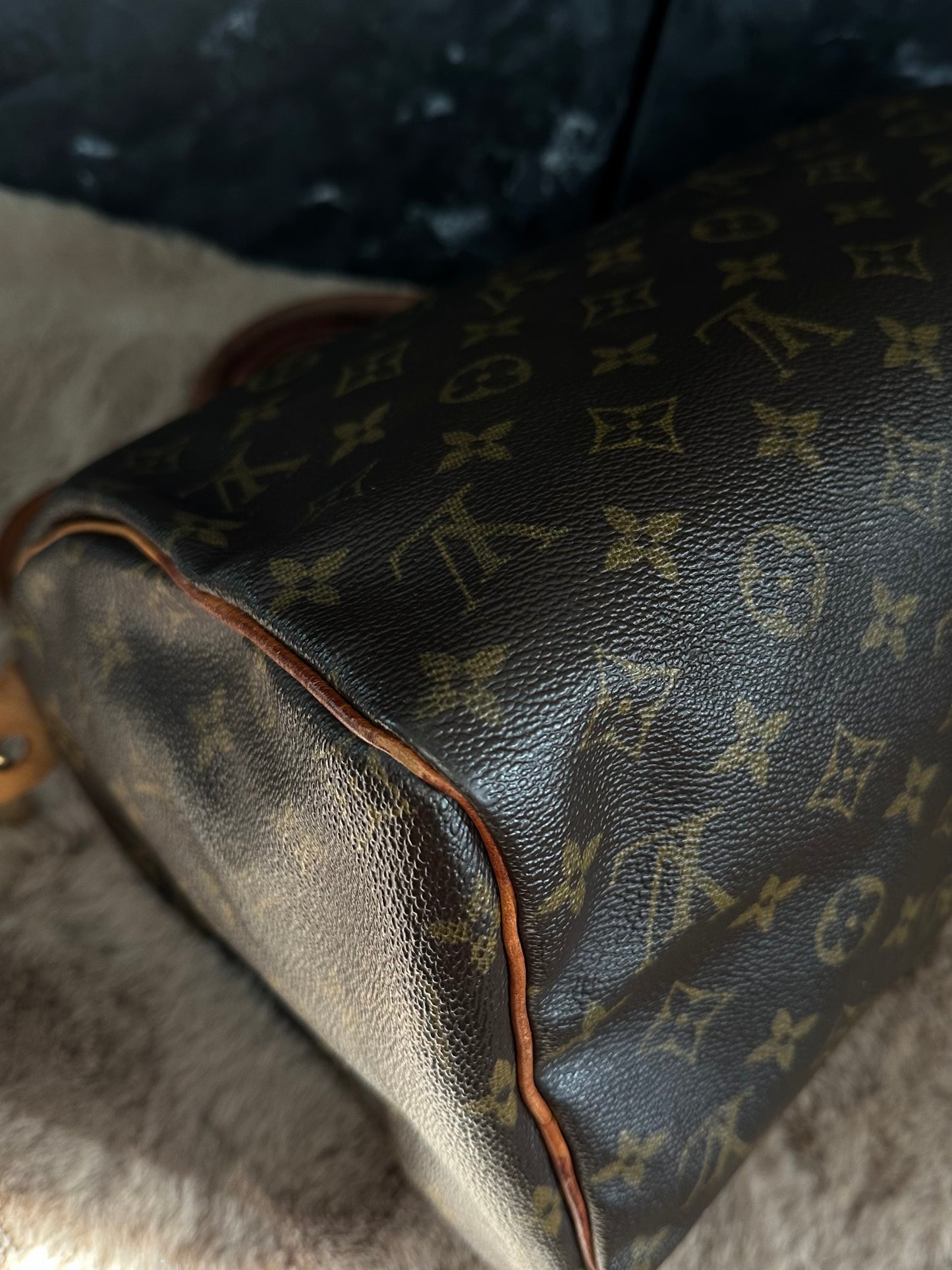 Louis Vuitton Speedy 30