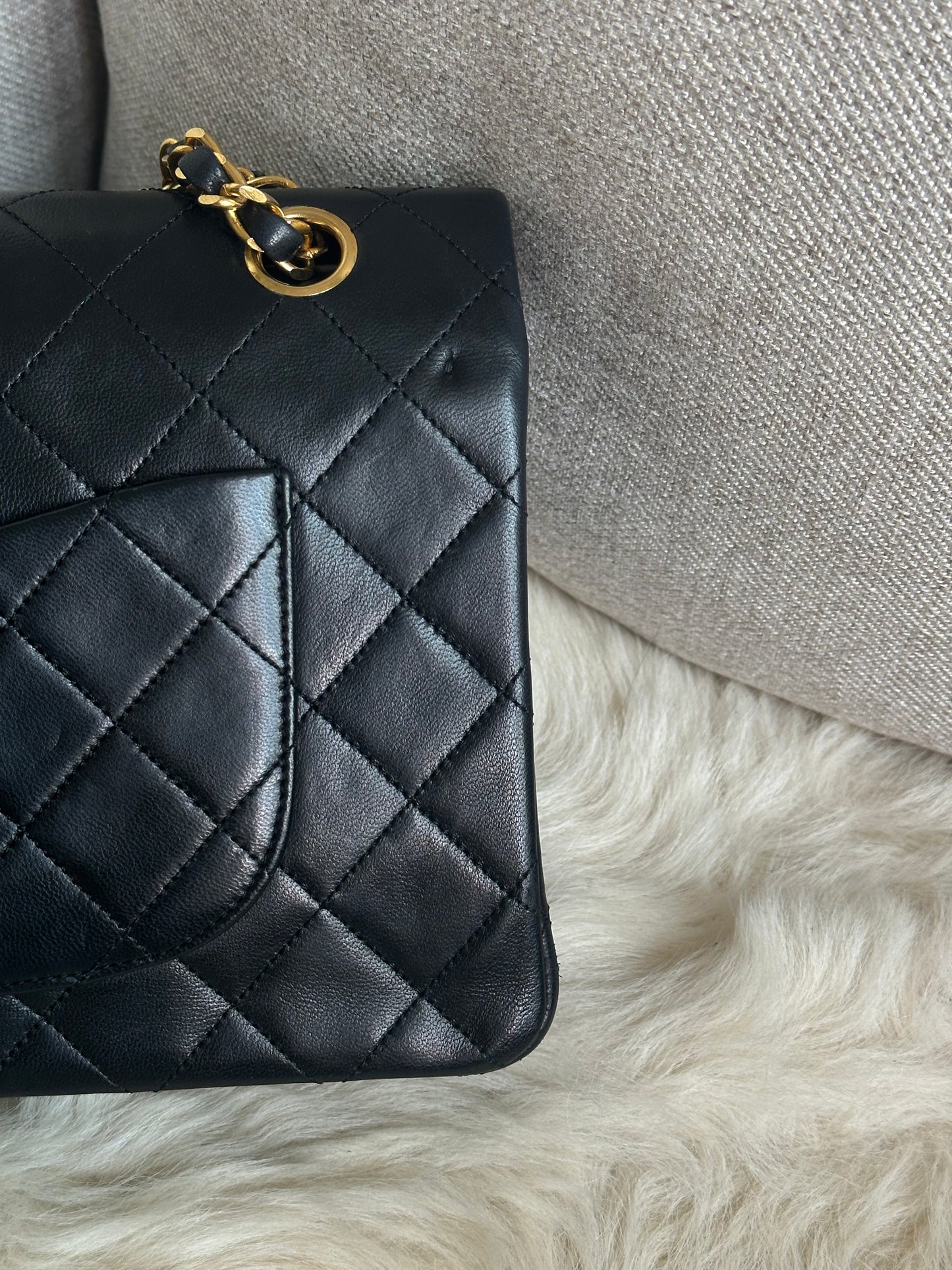 Chanel Timeless Classic Medium