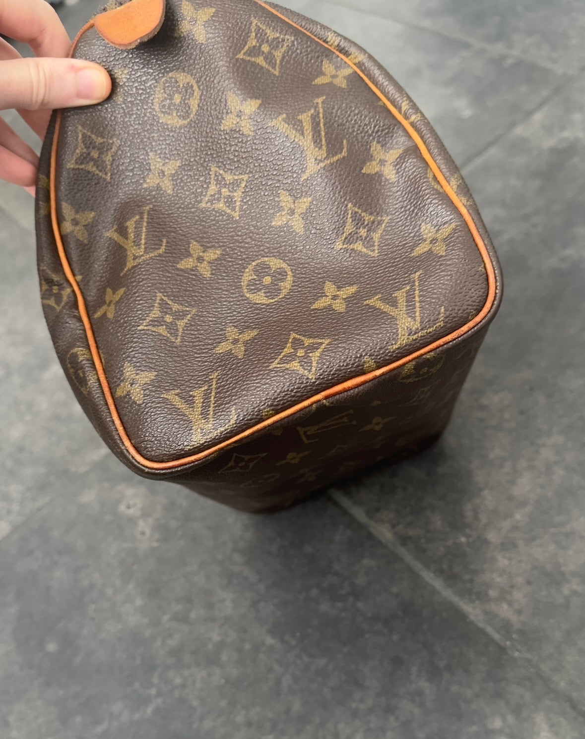 Louis Vuitton Speedy 25
