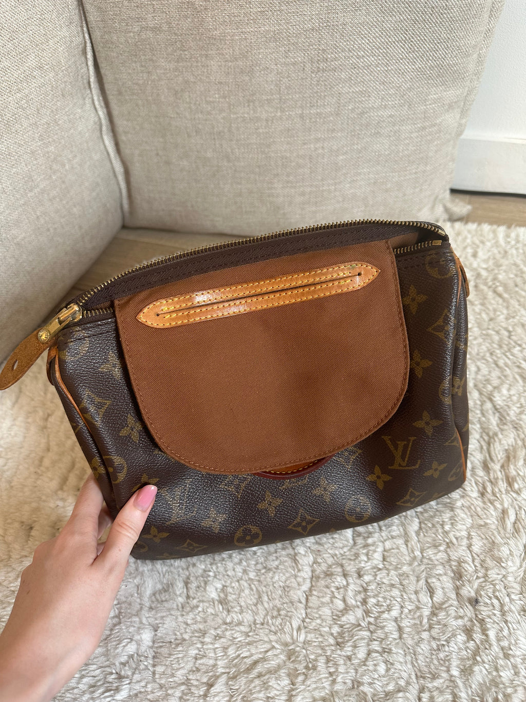 Louis Vuitton Speedy 25