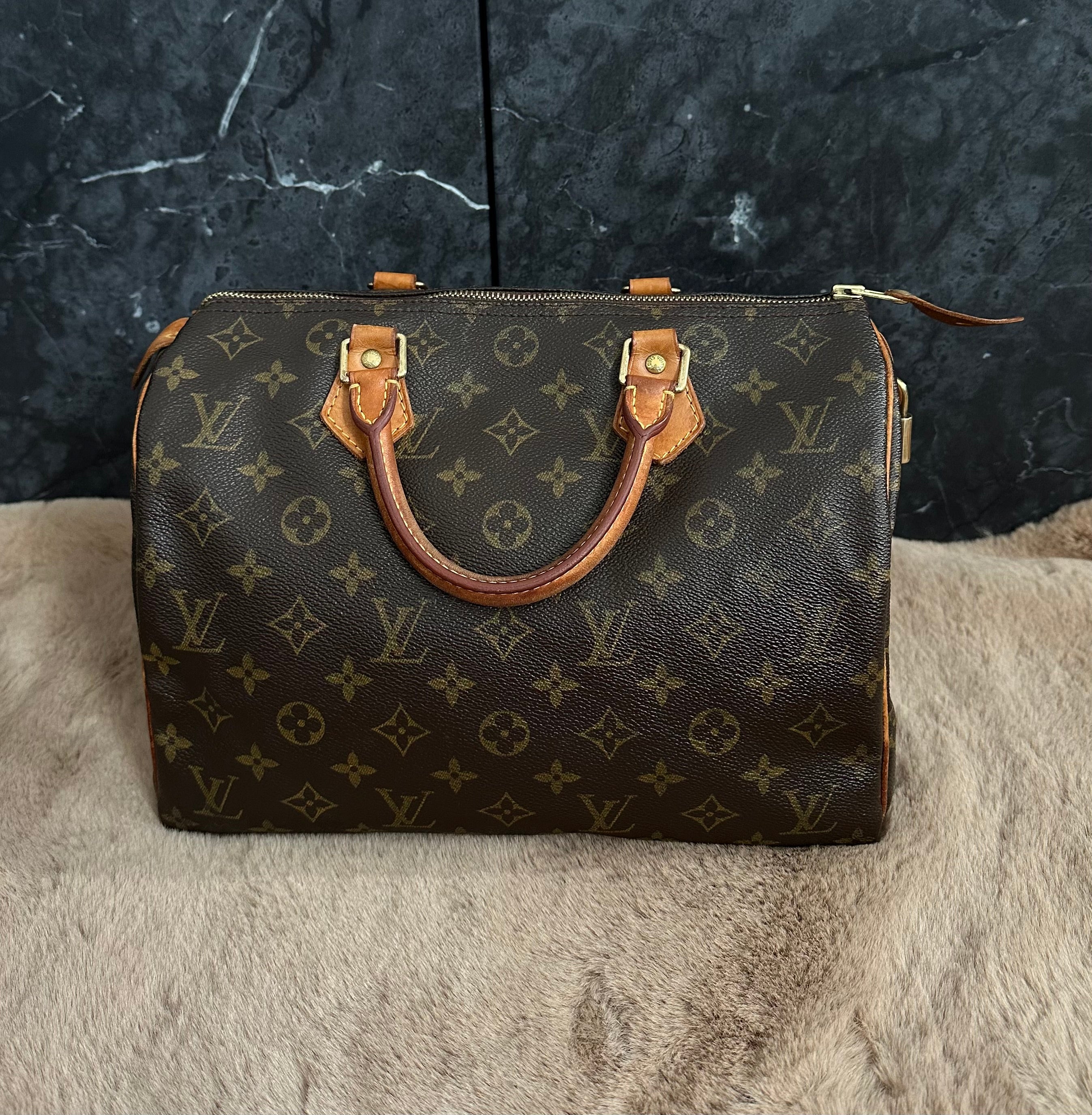 Louis Vuitton Speedy 30