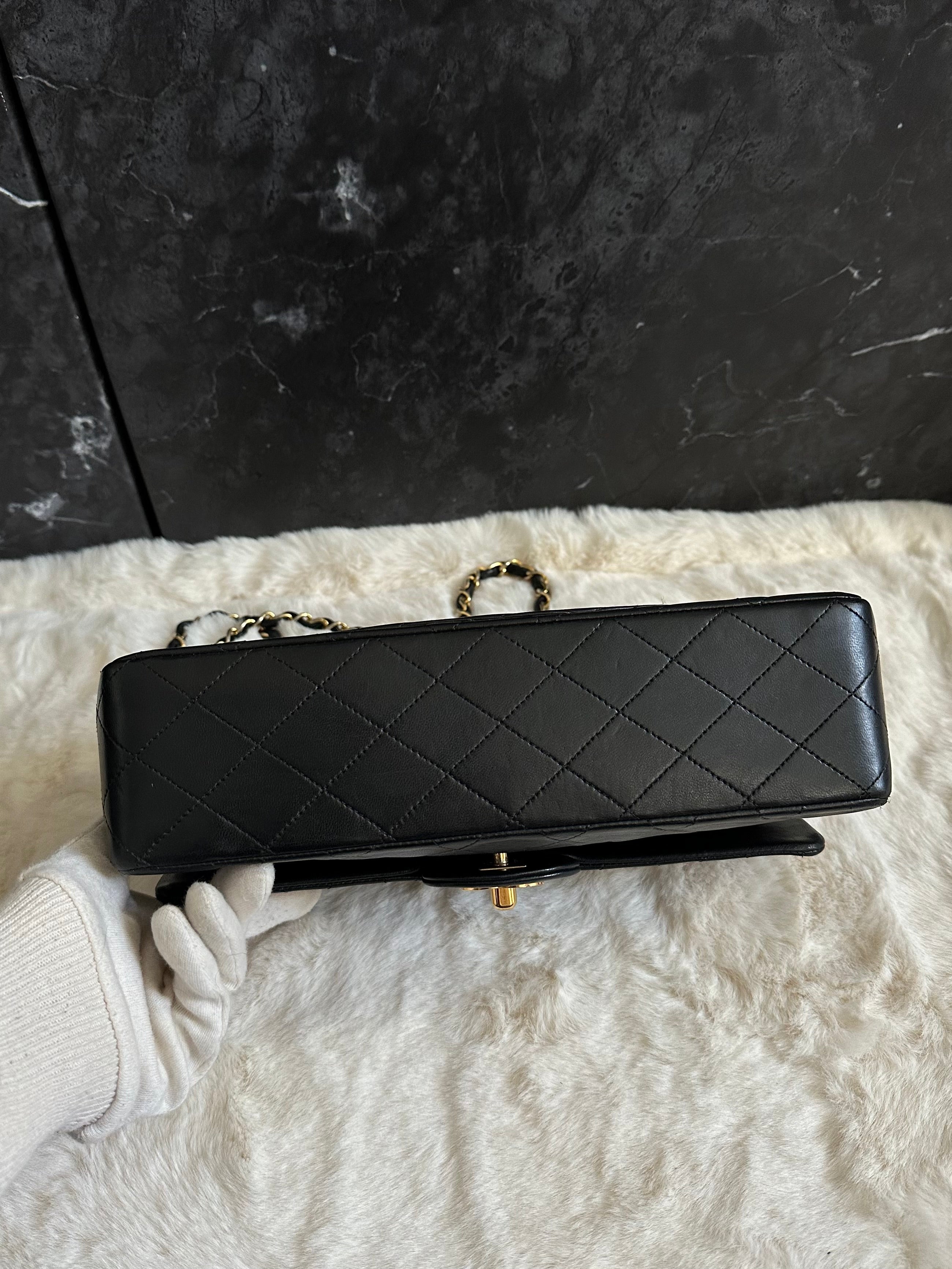 Chanel Timeless Classic Double Flap Medium