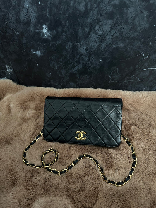 Chanel Small Full Flap