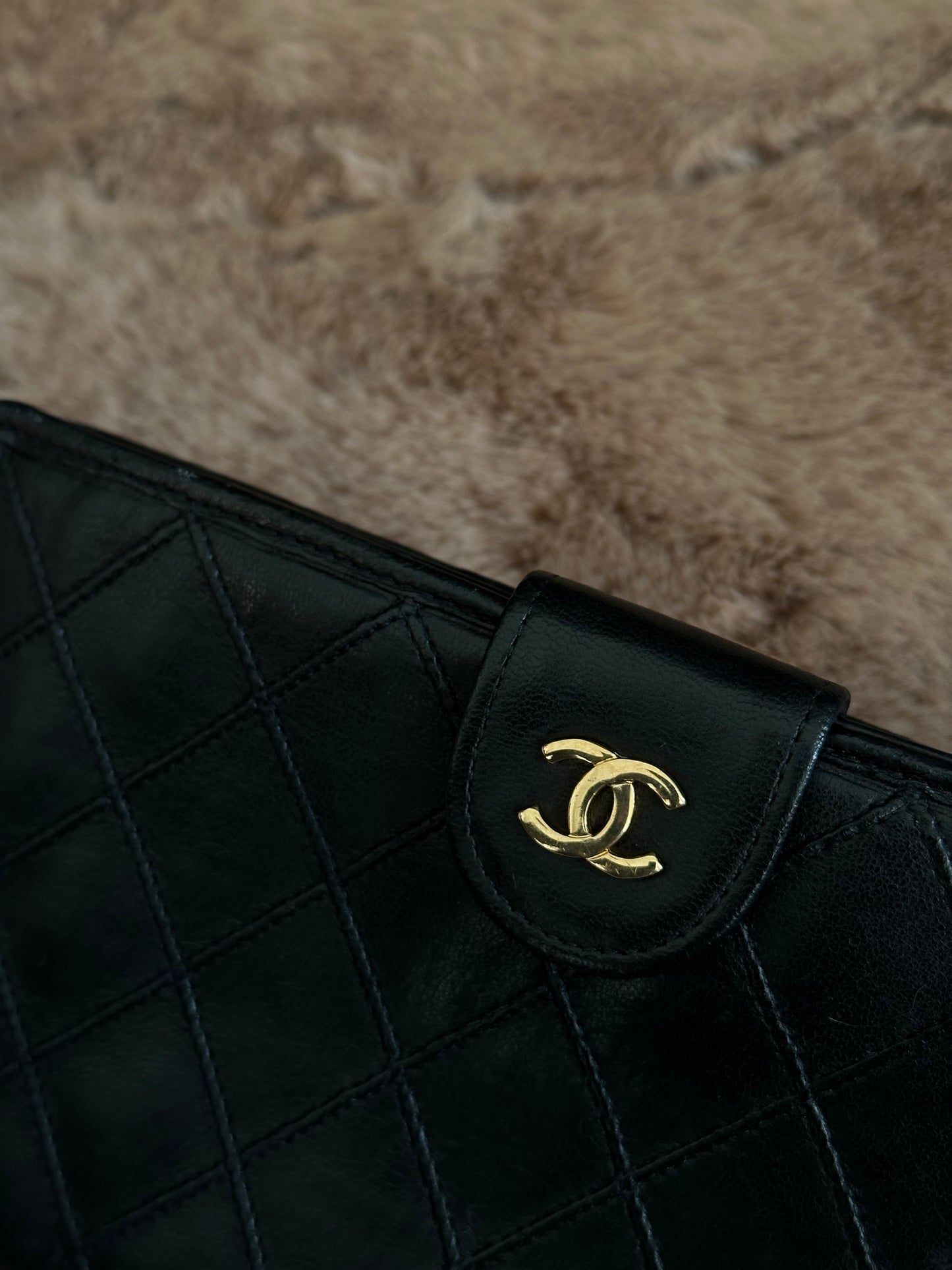 Chanel Wallet Vintage