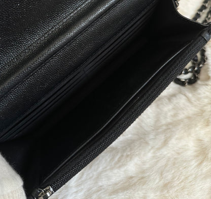 Chanel Wallet on Chain