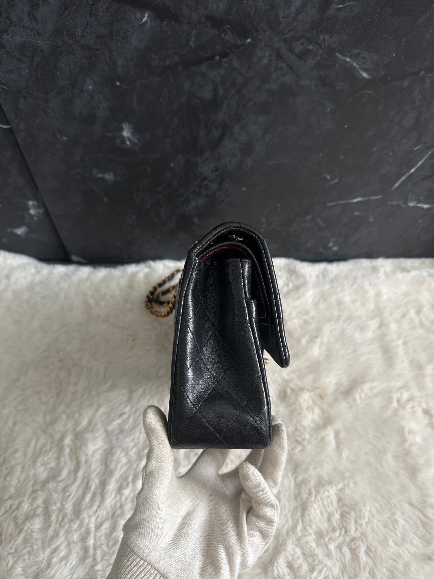 Chanel Timeless Double Flap Medium