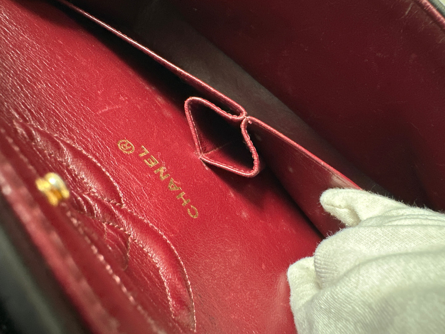 Chanel Timeless Double Flap Medium