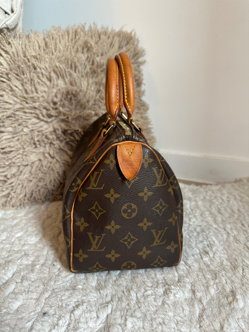 Louis Vuitton Speedy 25