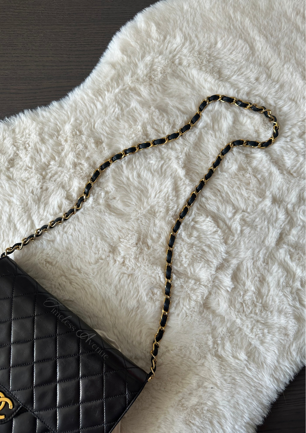 CHANEL Classic Flap Handbag