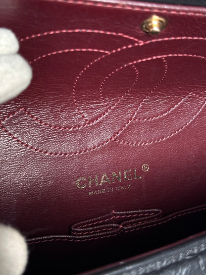 Chanel 2.55 Black