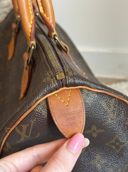 Louis Vuitton Speedy 30