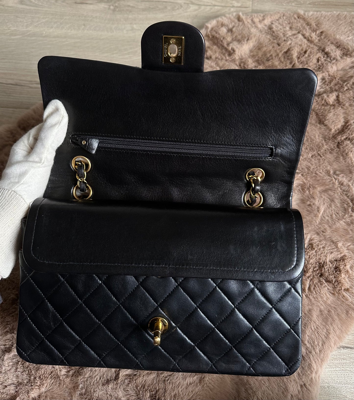 Chanel Timeless Classique Double Flap Medium