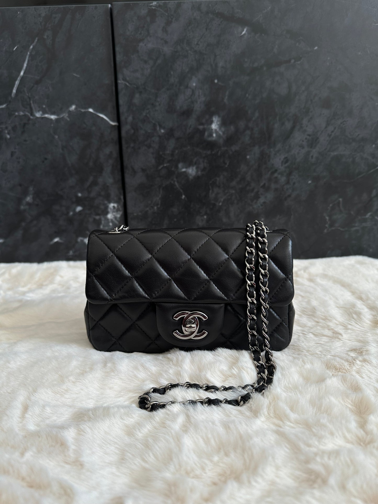 Chanel Timeless Extra Mini