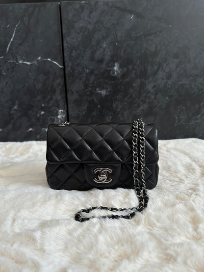 Chanel Timeless Extra Mini
