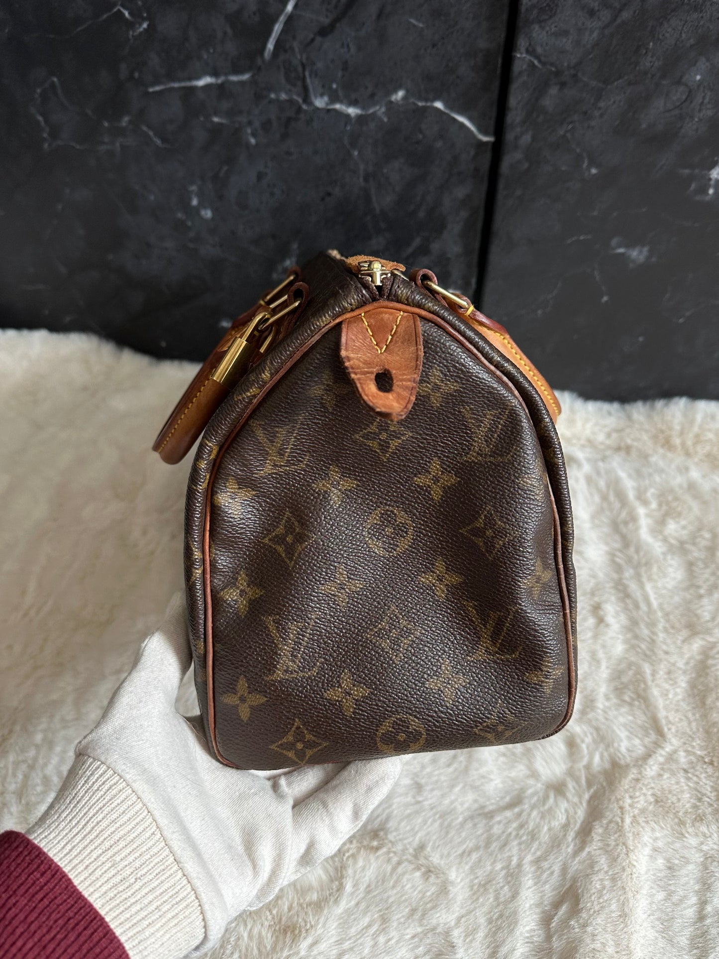 Louis Vuitton Speedy 25