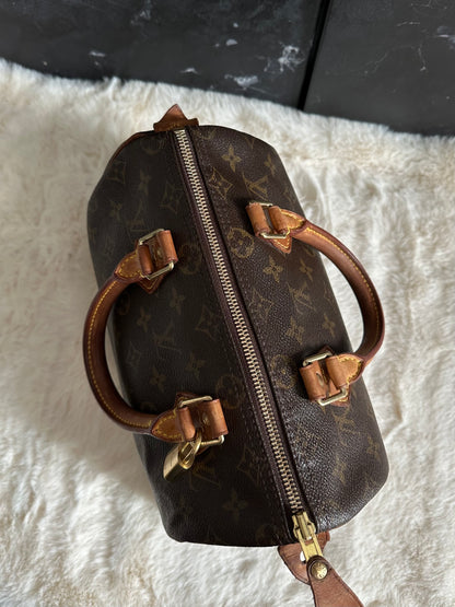 Louis Vuitton Speedy 25