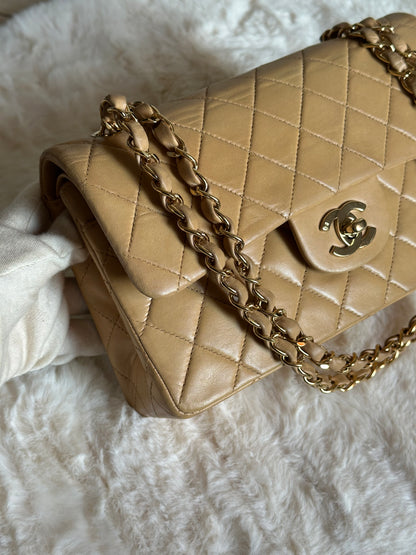 Chanel Timeless Classique Double Flap Small