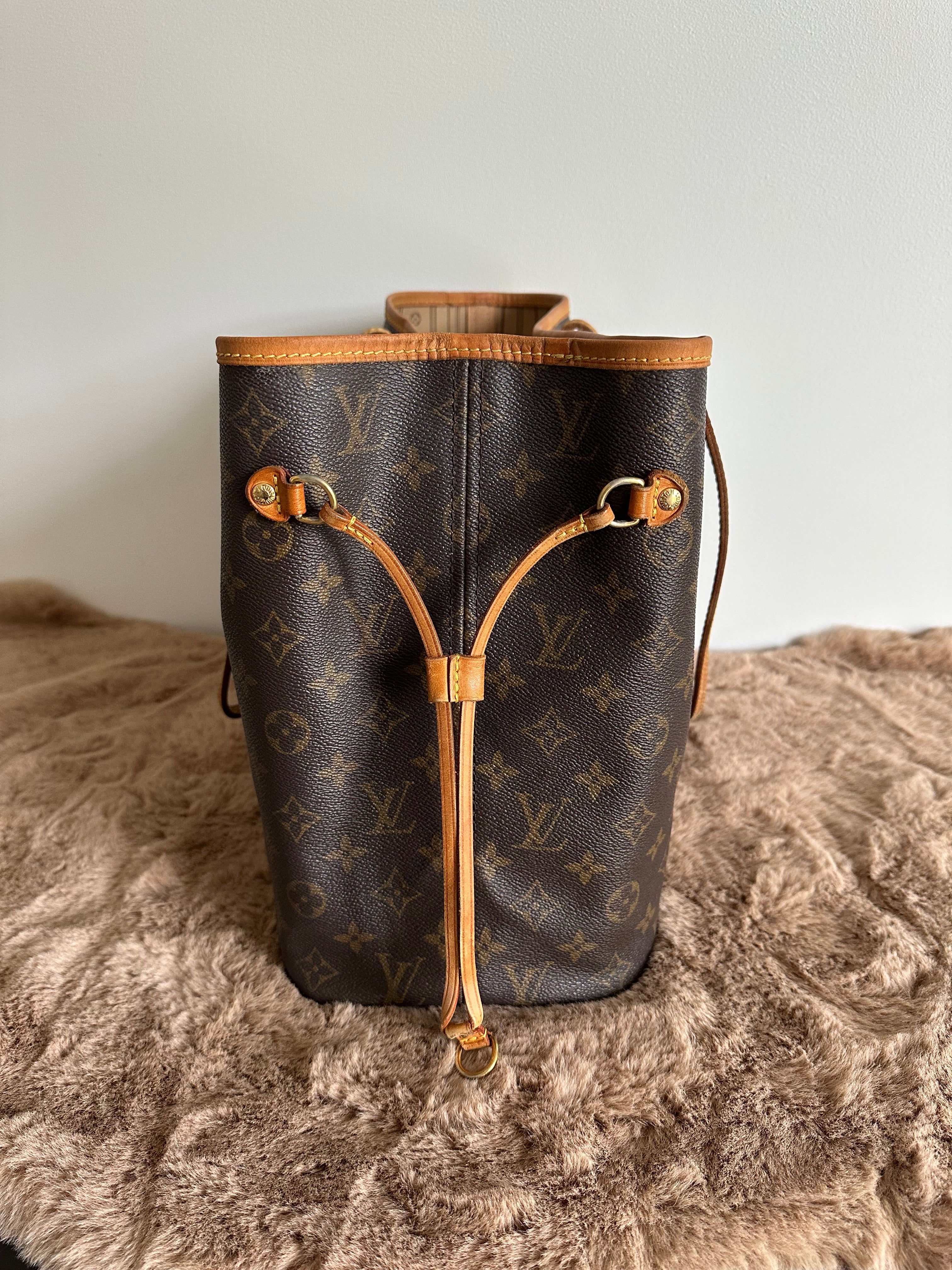 Louis Vuitton Neverfull MM