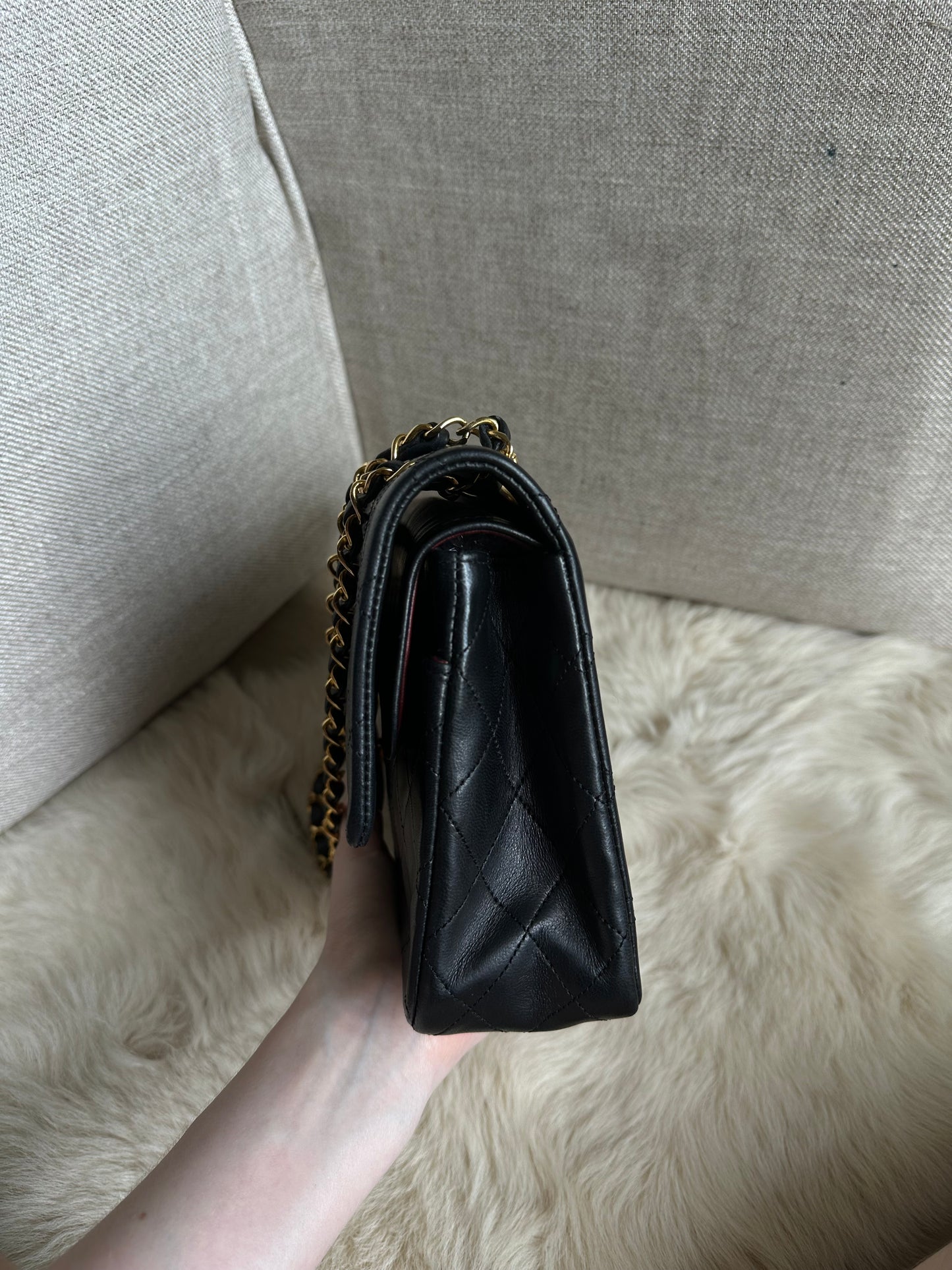 Chanel Timeless Classic Medium