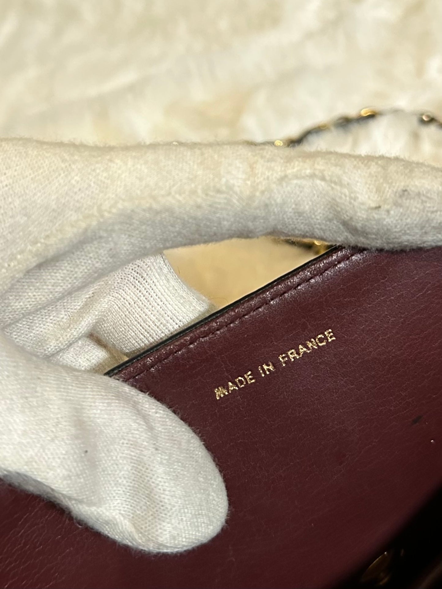 Chanel Small Full Flap
