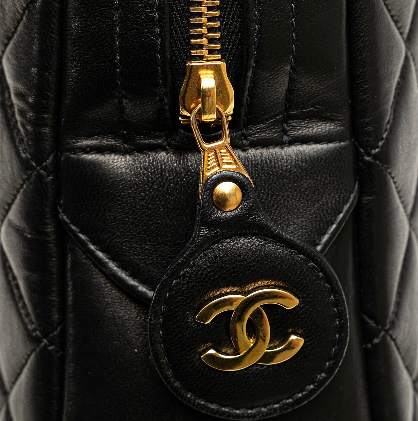 Chanel Shopping Tote Bag