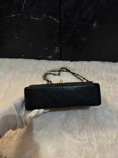Chanel Timeless Classic Double Flap Small