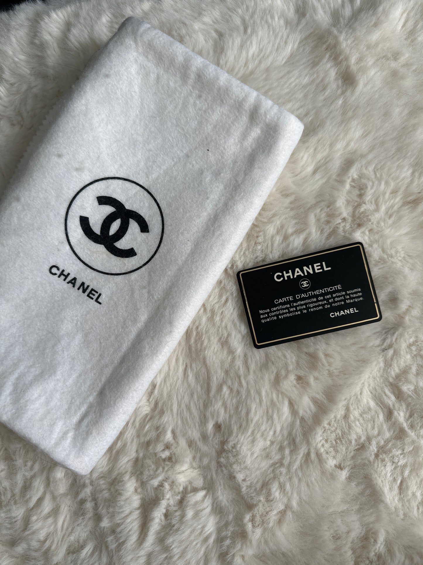 Chanel Timeless Double Flap Medium