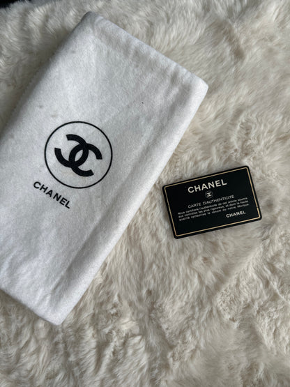 Chanel Timeless Double Flap Medium