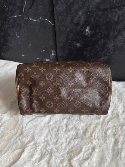 Louis Vuitton Speedy 25