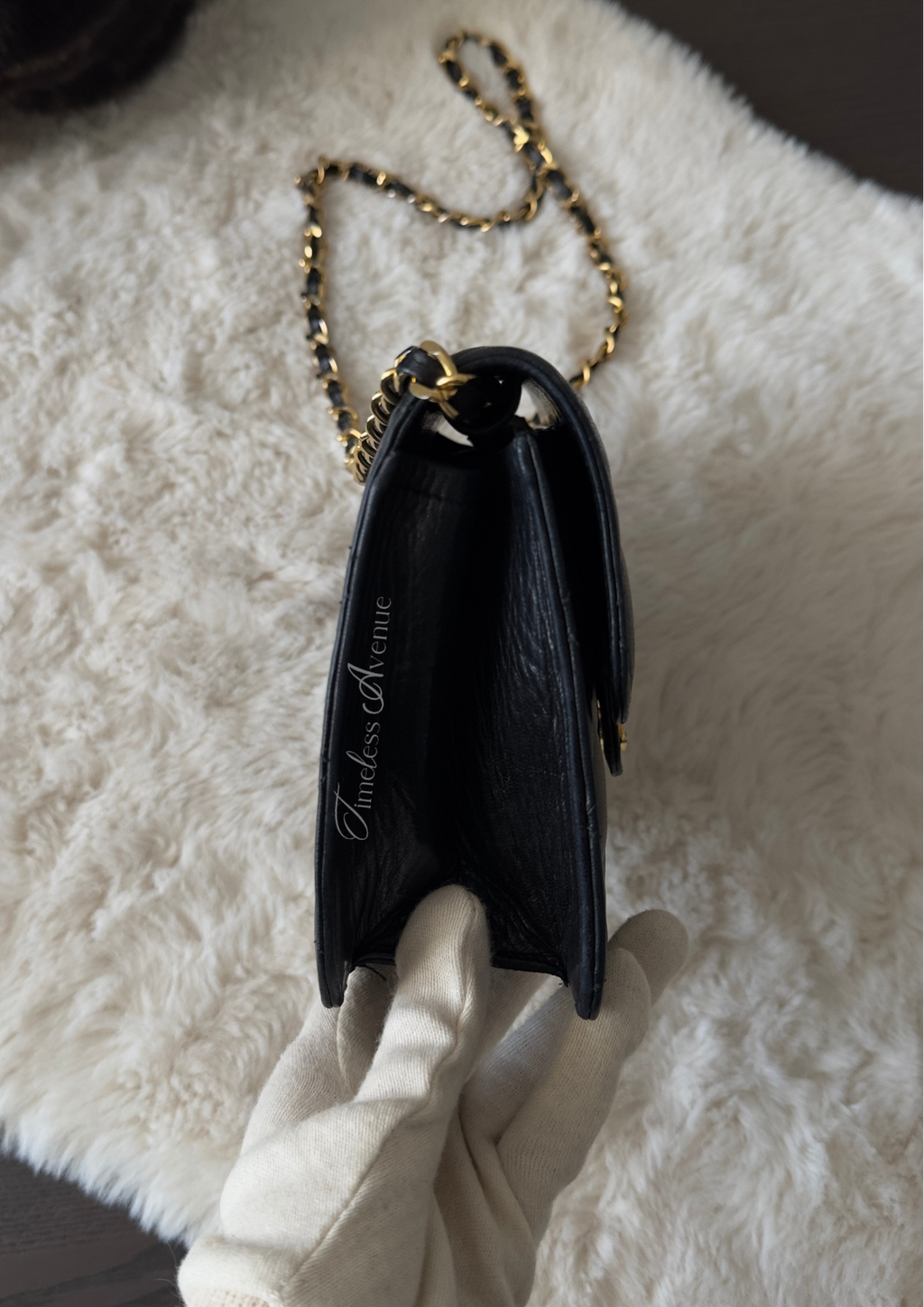 Chanel RARE Collector bag