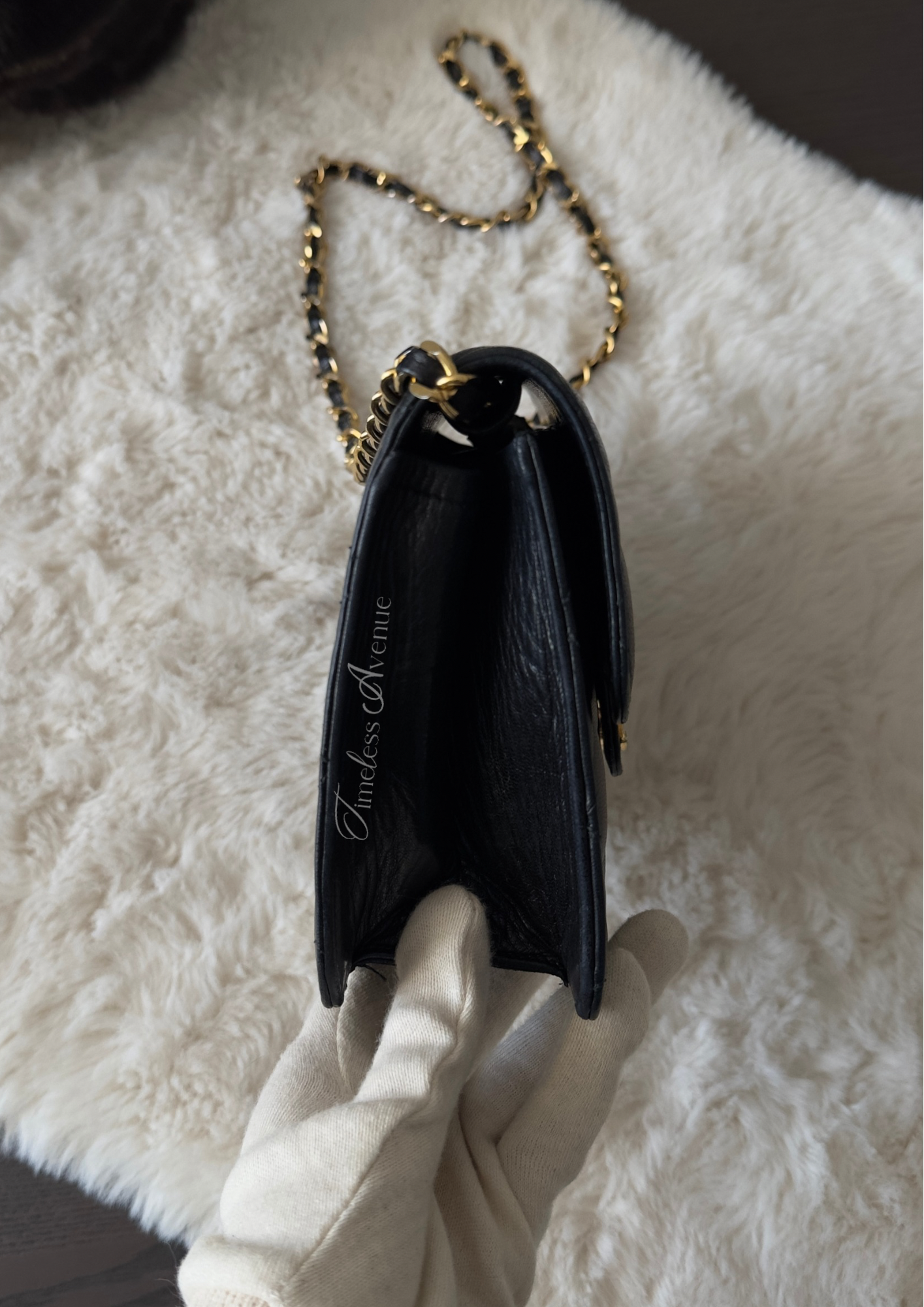 Chanel RARE Collector bag