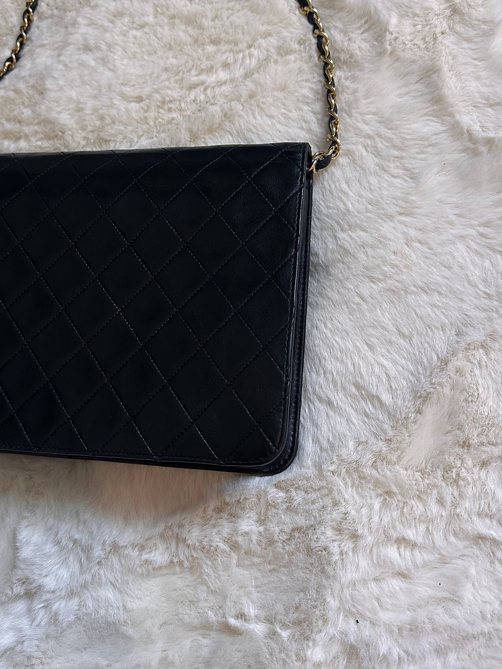 Chanel Single Flap 25