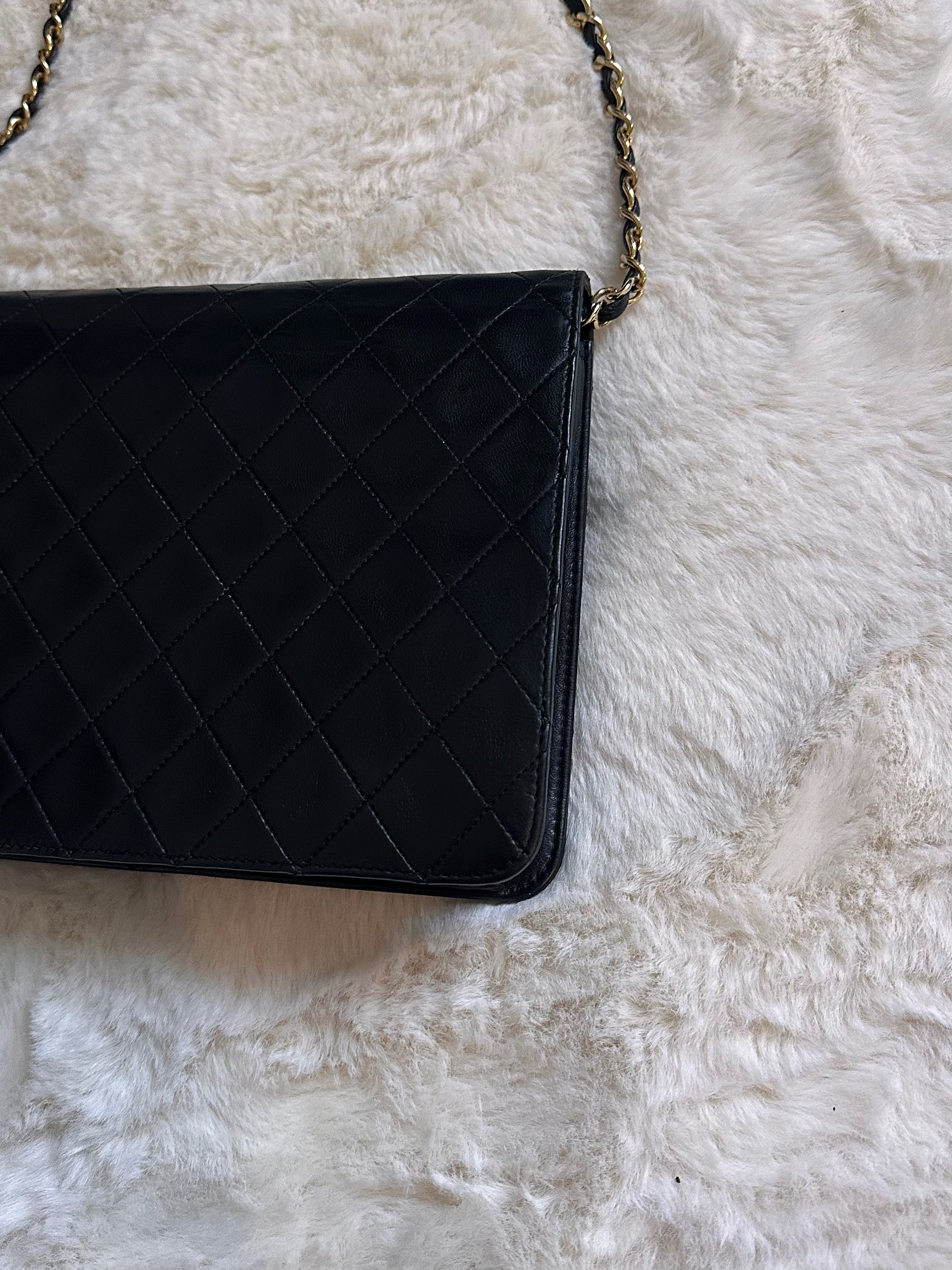Chanel Single Flap 25