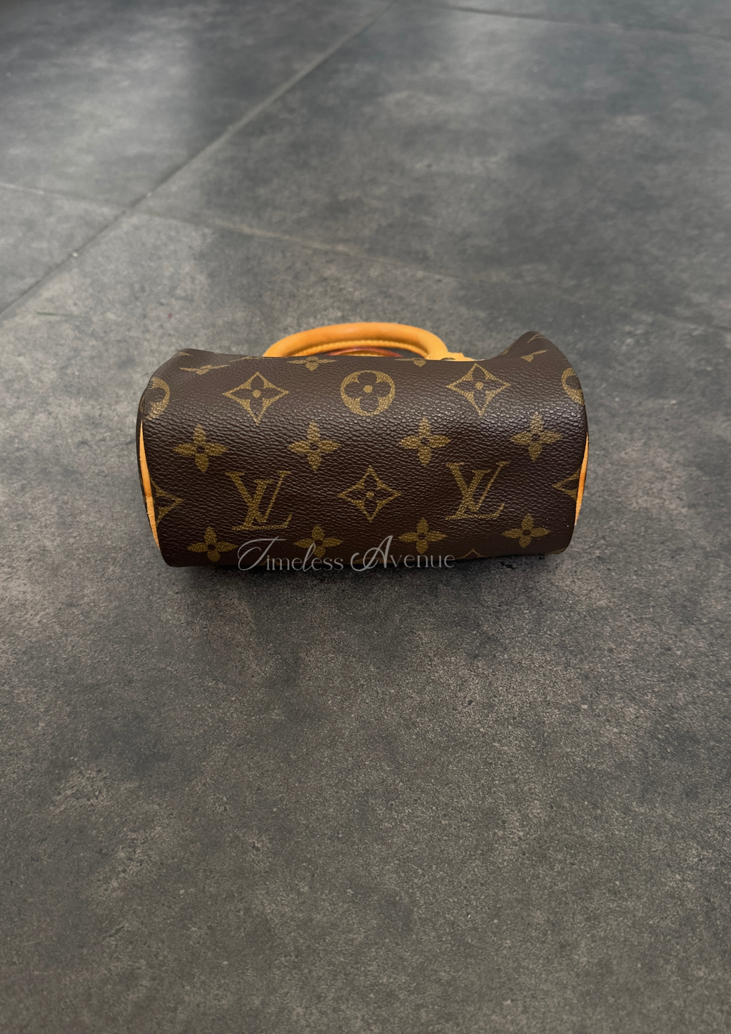 Louis Vuitton Nano Speedy
