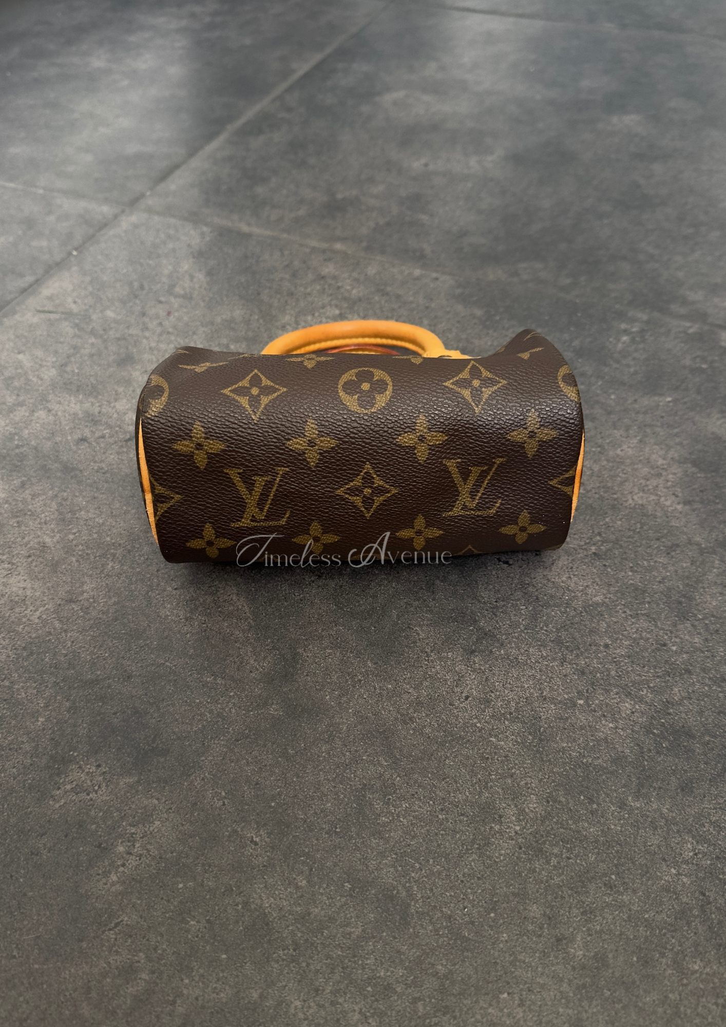 Louis Vuitton Nano Speedy