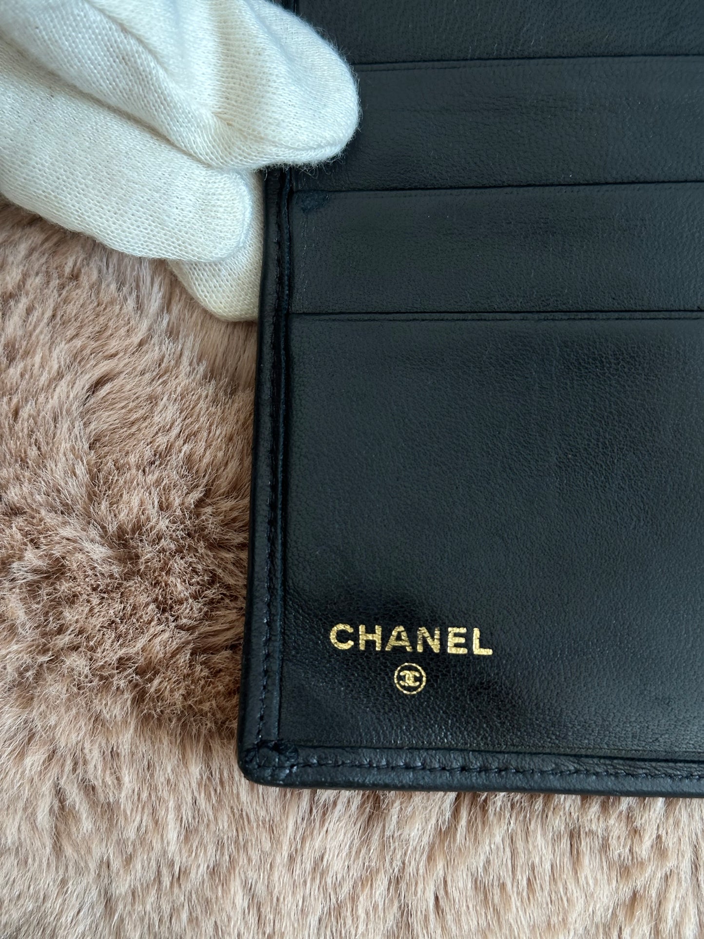 Chanel Wallet Vintage