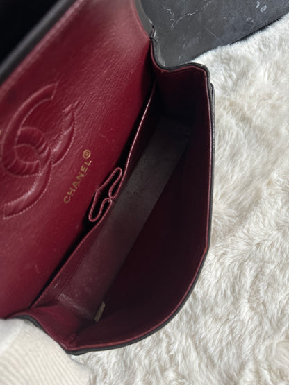 Chanel Timeless Double Flap Medium